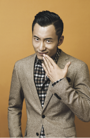 边疆(中国青年舞蹈家)