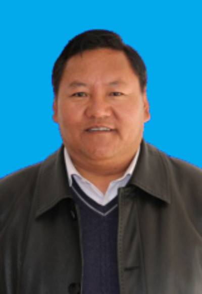 白玛多吉(山南市发展和改革委员会党组书记、副主任)