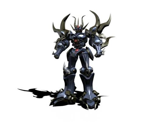 夺权者（超级机器人大战机体）