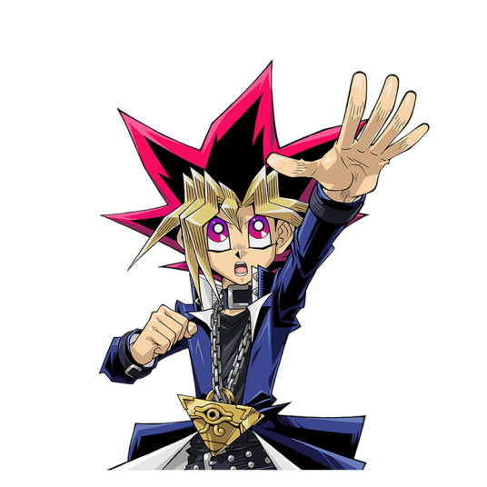 武藤游戏（游戏《游戏王：决斗链接》中的角色（决斗世界DM））