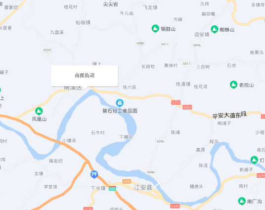 南溪街道(四川省宜宾市南溪区辖街道)