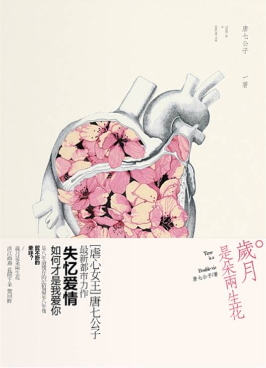 岁月是朵两生花(2018年张巍编剧的都市电影)