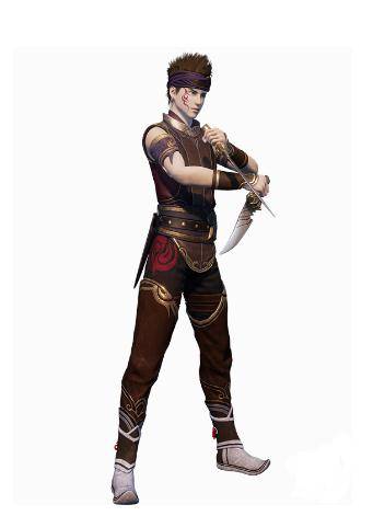 元朗（国产3D武侠动画《画江湖之杯莫停》中的角色）