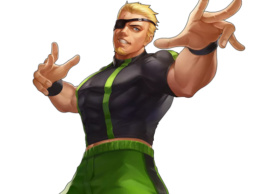 罗蒙(游戏《拳皇98终极之战OL》中的格斗家)