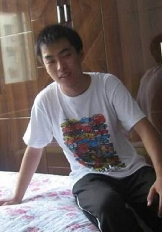 许明（陕西理工大学体育系优秀运动员）