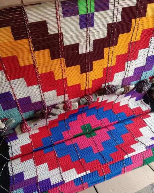 草编（哈萨克族芨芨草编织技艺）