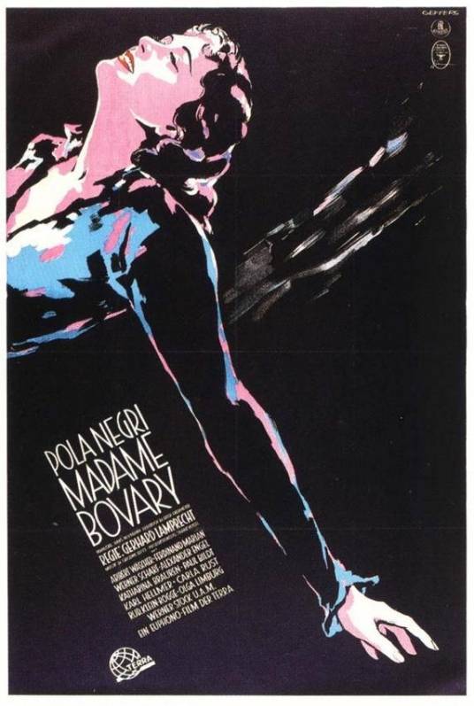 包法利夫人（德国1937年Gerhard Lamprecht执导剧情片）