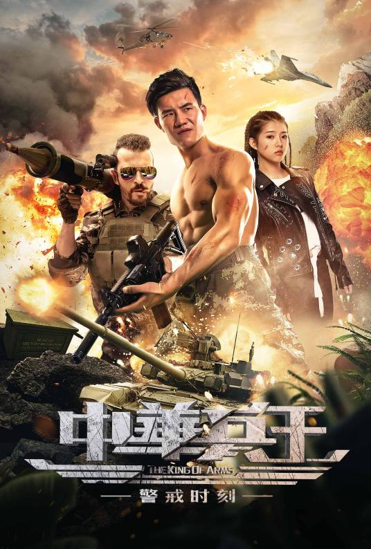 中华兵王之警戒时刻