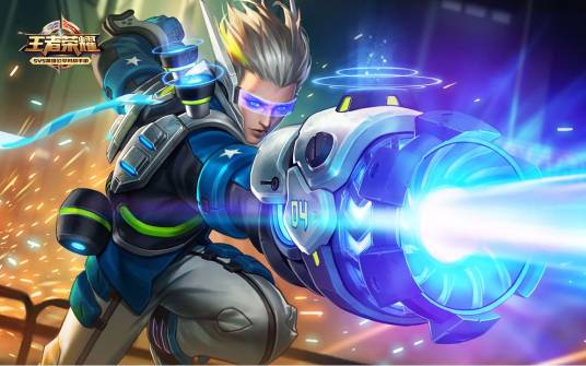 射手(手游王者荣耀的职业)