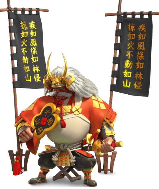 武田信玄(游戏《万国觉醒》中的武将)