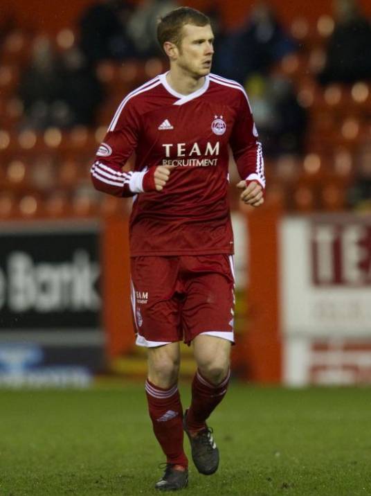 马克·雷诺兹(苏格兰足球运动员)