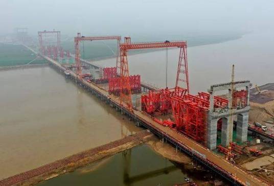 郑州黄河特大桥