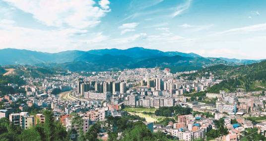 梅城镇(福建省福州市闽清县辖镇)