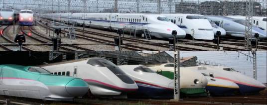 新干线(日本境内高速铁路)