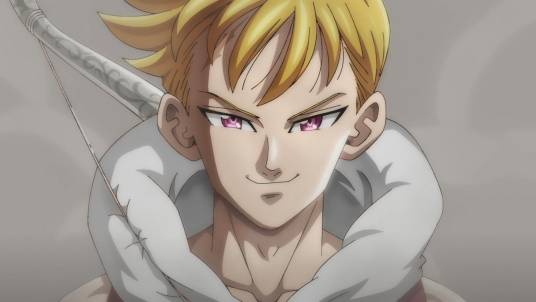 兰斯洛特(漫画《七大罪》及《默示录的四骑士》中的角色)