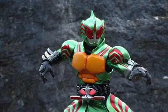 假面骑士Amazon Omega