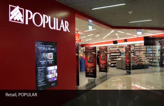 新加坡大众书局