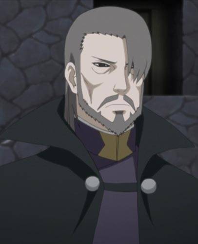 无常(动画《博人传:火影忍者新时代》中的角色)