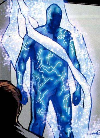 纳米(DC漫画超级反派)