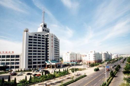 烟台留学生创业园区