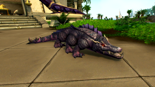 锁喉(网络游戏《魔兽世界》中的地下城首领)