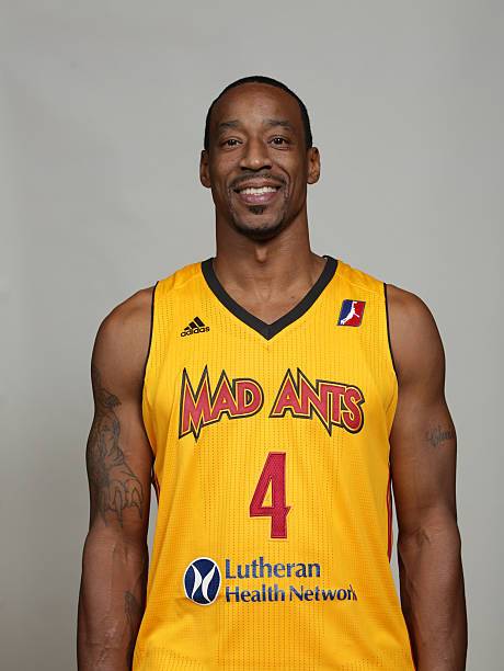 克里斯·波特(美国职业篮球运动员)