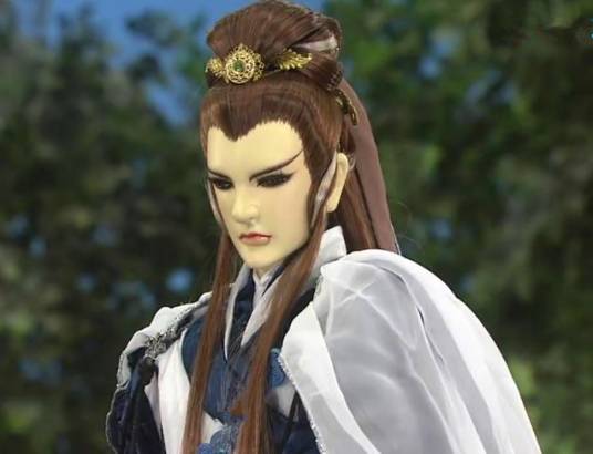 江城子(霹雳布袋戏虚拟人物)