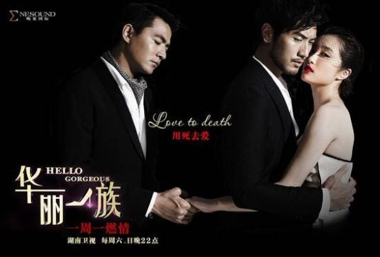 华丽一族(中国2013年李欣汝、高以翔主演电视剧)