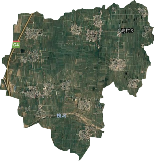 高村乡(河北省石家庄市赵县下辖乡)