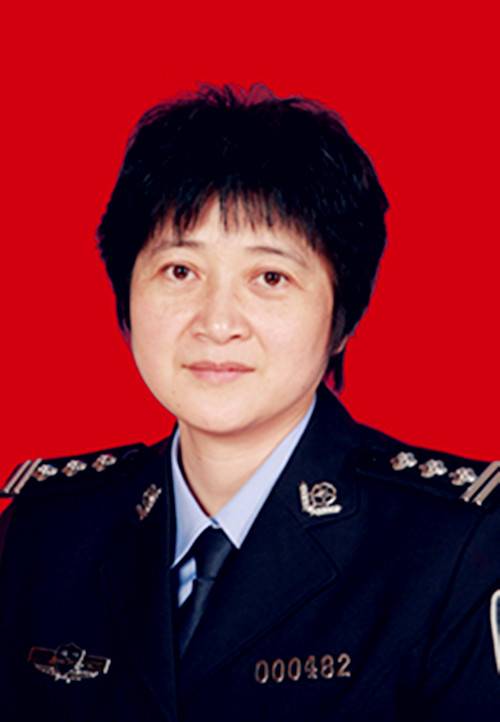 杨安(湖南省公安厅刑侦总队科研所民警)