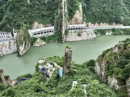 洞口风景名胜区