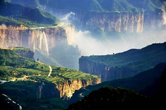 安阳市红旗渠-太行大峡谷旅游景区