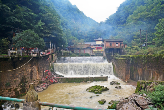 小南海(陕西省汉中市南郑区境内的景区)
