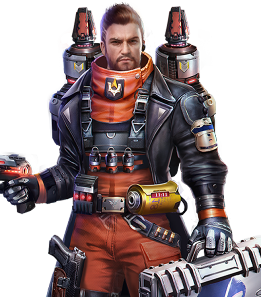 门多萨(游戏《红警Online》中的角色)