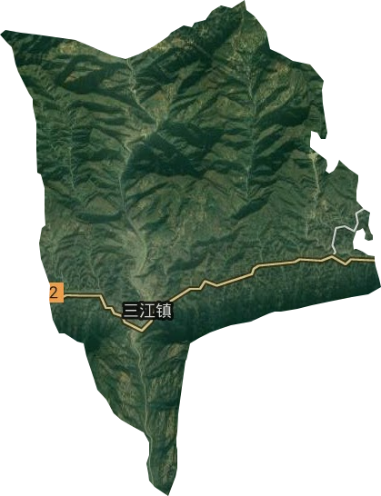 三江镇(四川省广元市旺苍县下辖镇)