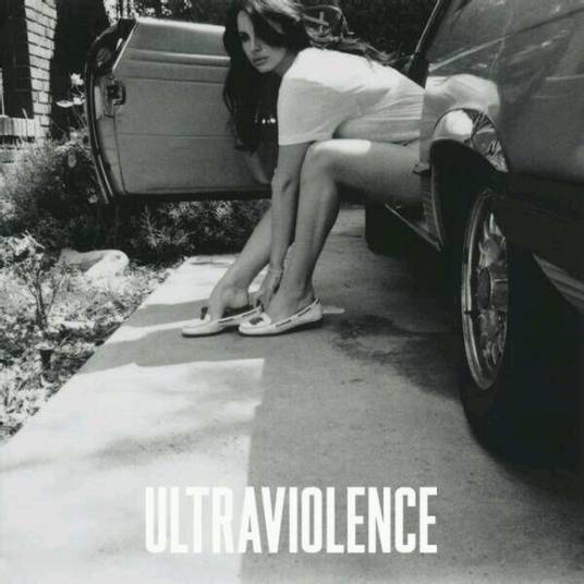 Ultraviolence（2014年拉娜·德雷演唱歌曲）