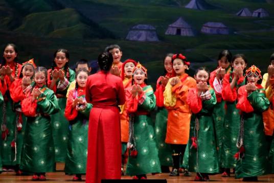 藏族民歌（玉树民歌）