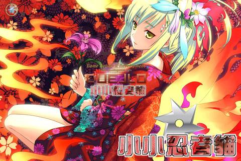 小小忍者猫精简版