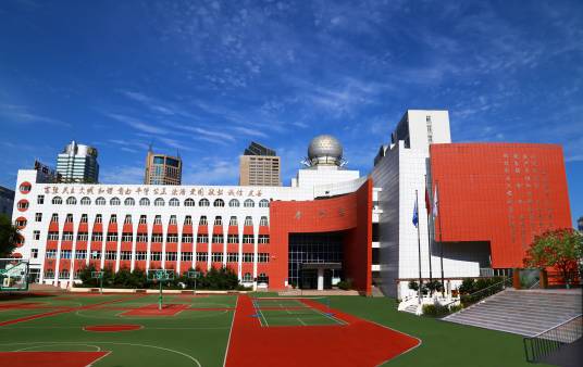 乌鲁木齐市第八中学