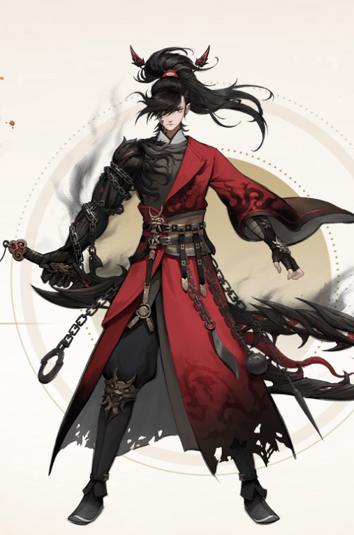 钟馗(手游《神都夜行录》中的妖灵)