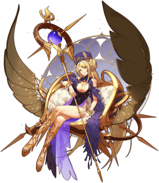 赫拉(游戏《方舟指令》中的角色)