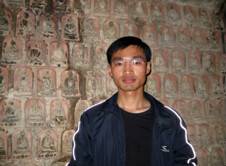 王海亮（中国书法家协会会员）