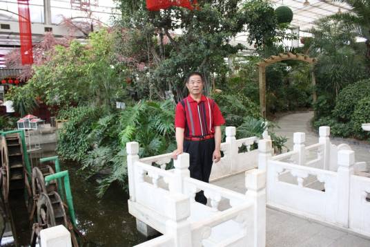 郑绍武（中国烹饪大师）