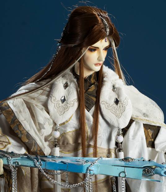 未知(霹雳布袋戏虚拟人物)