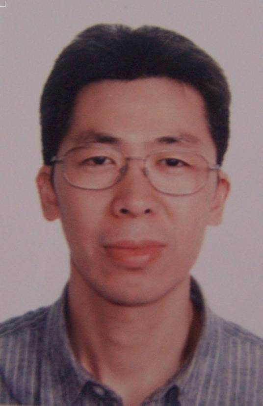 陆敏(中国科学院副研究员)