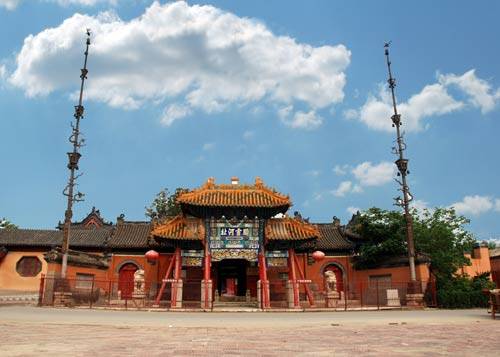 药王庙(北京市崇文区药王庙)