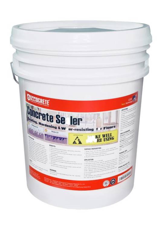 Goodcrete CS 混凝土密封固化剂