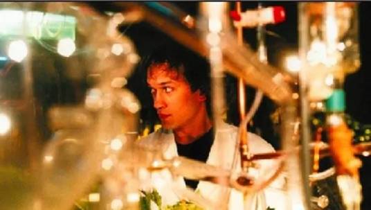 药剂师(2003年简·韦伯执导的法国电影)