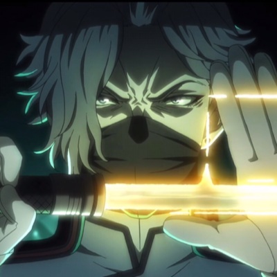 师父(日本动画《全员恶玉》及其衍生作品中的角色)