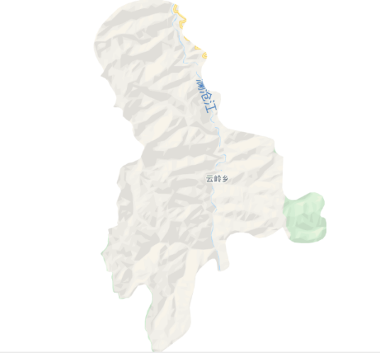 云岭乡(云南省迪庆藏族自治州德钦县辖乡)